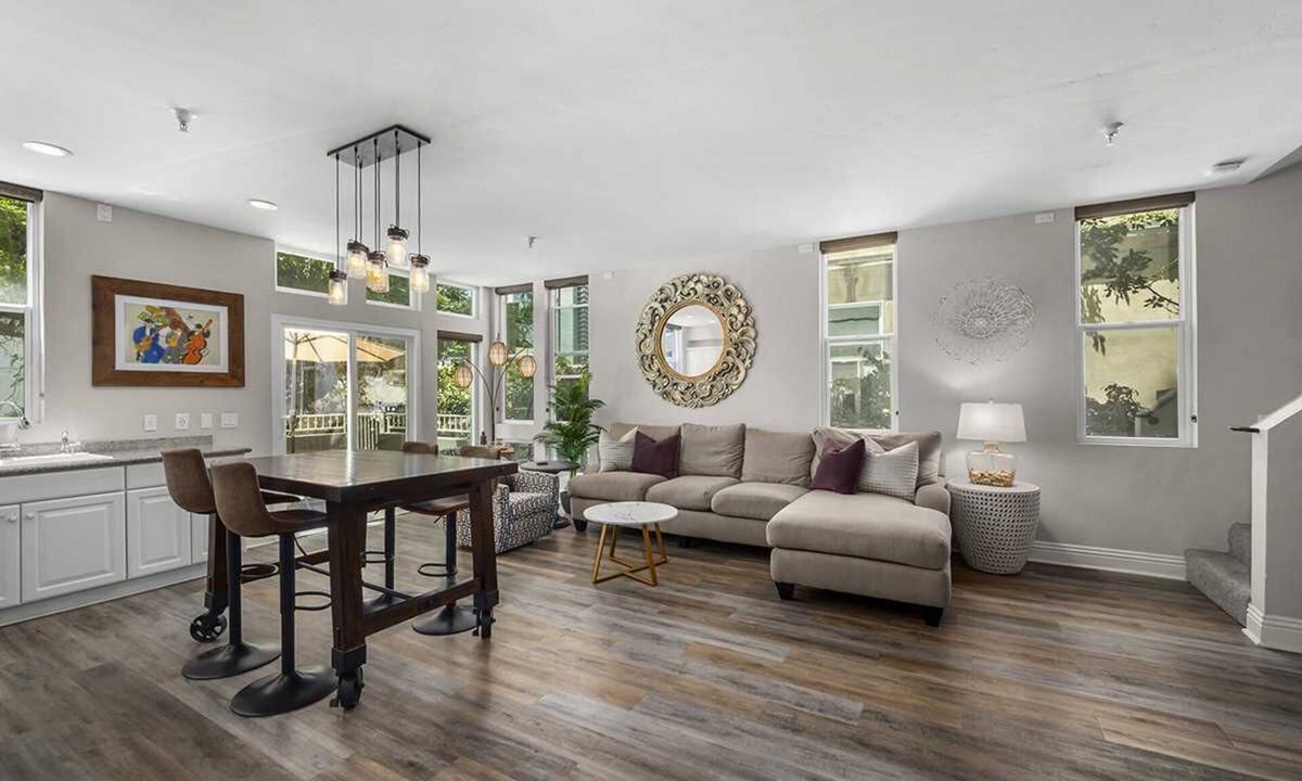 Downtown San Diego Condo | Victorian Charmer in Little Italy