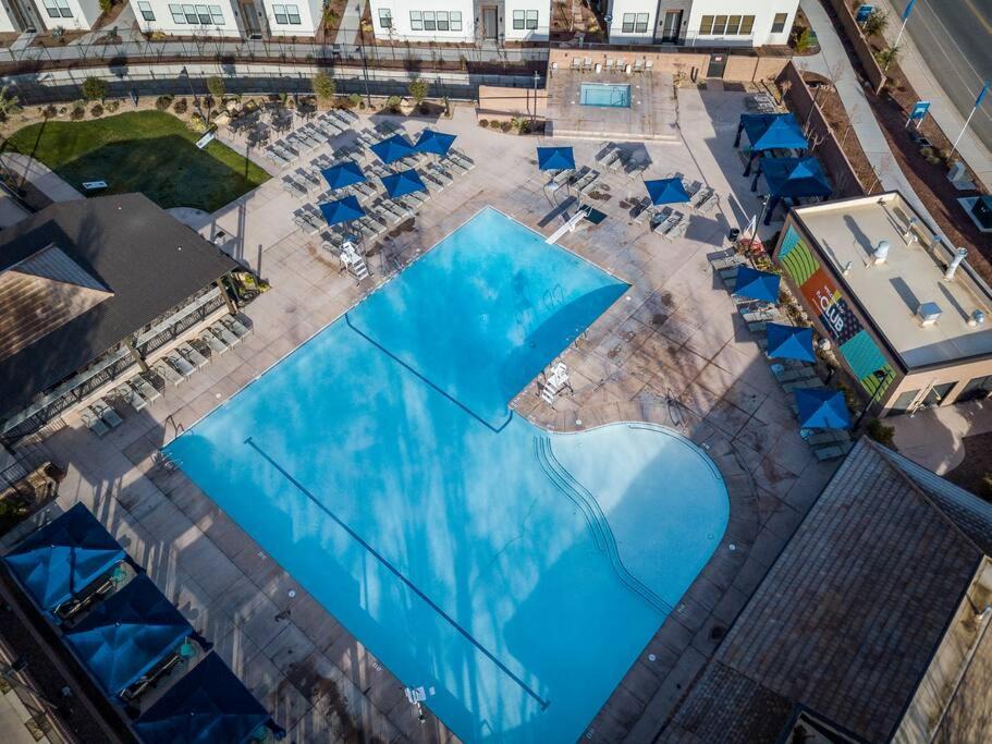 Bloomington Apartment | Villa 17 - 4 bedroom! YEAR ROUND HEATED POOL & HOT TUB! GAMES! GOLF! TENNIS!