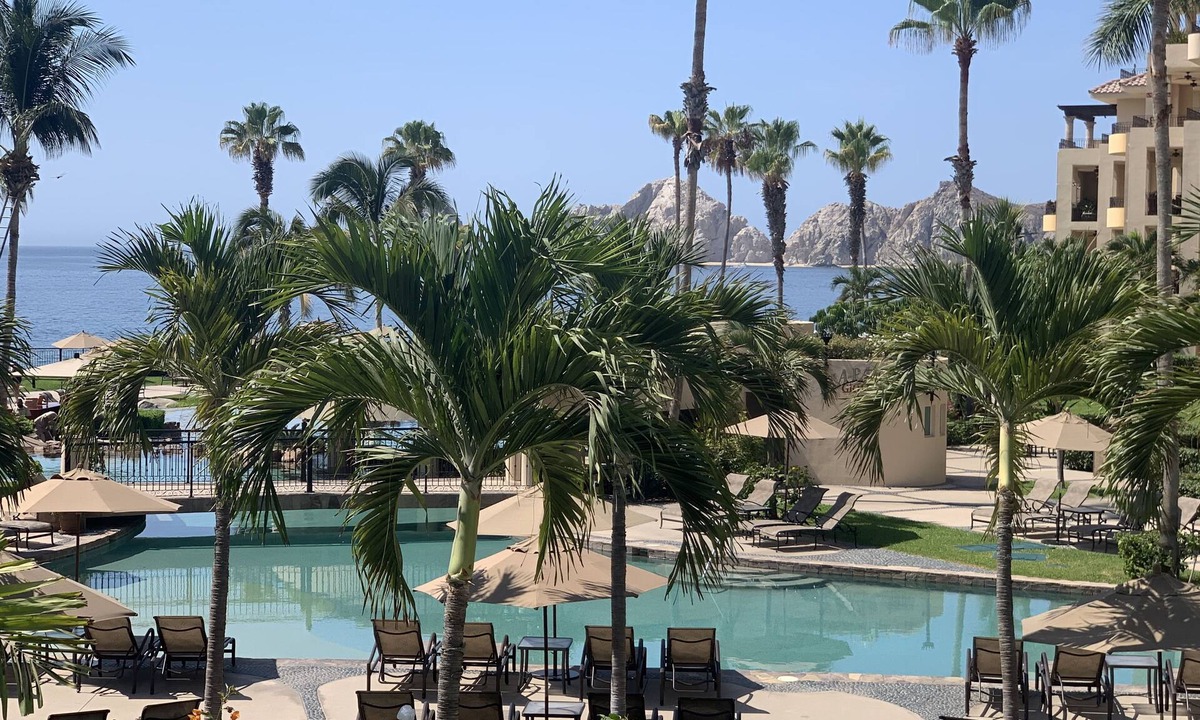 Cabo San Lucas Villa | Villa 2206 - Ground Level Villa at the Beautiful Villa La Estancia Resort