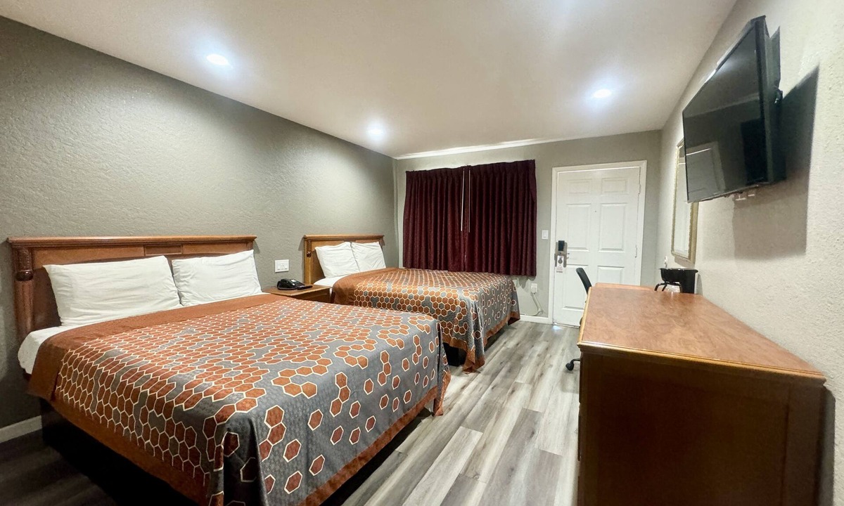 Oroville Hotel | Villa Court Inn Oroville