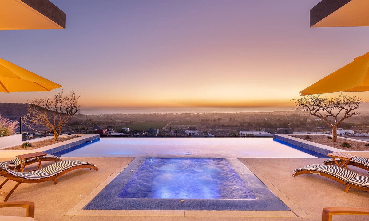 El Pescadero Villa | Villa Damiana by The Agency Baja