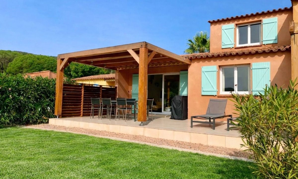 Hameau de Palombaggia Villa | Villa Lume di Corsica in Porto-Vecchio, air-conditioned, swimming pool, near Palombaggia