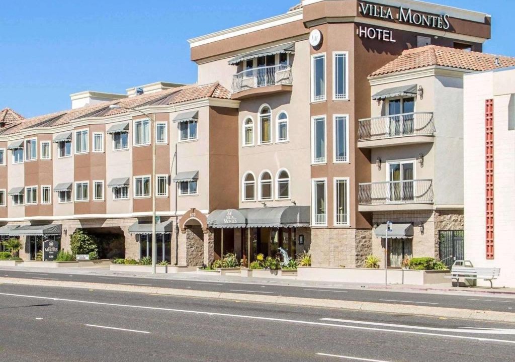 San Bruno Hotel | Villa Montes Hotel