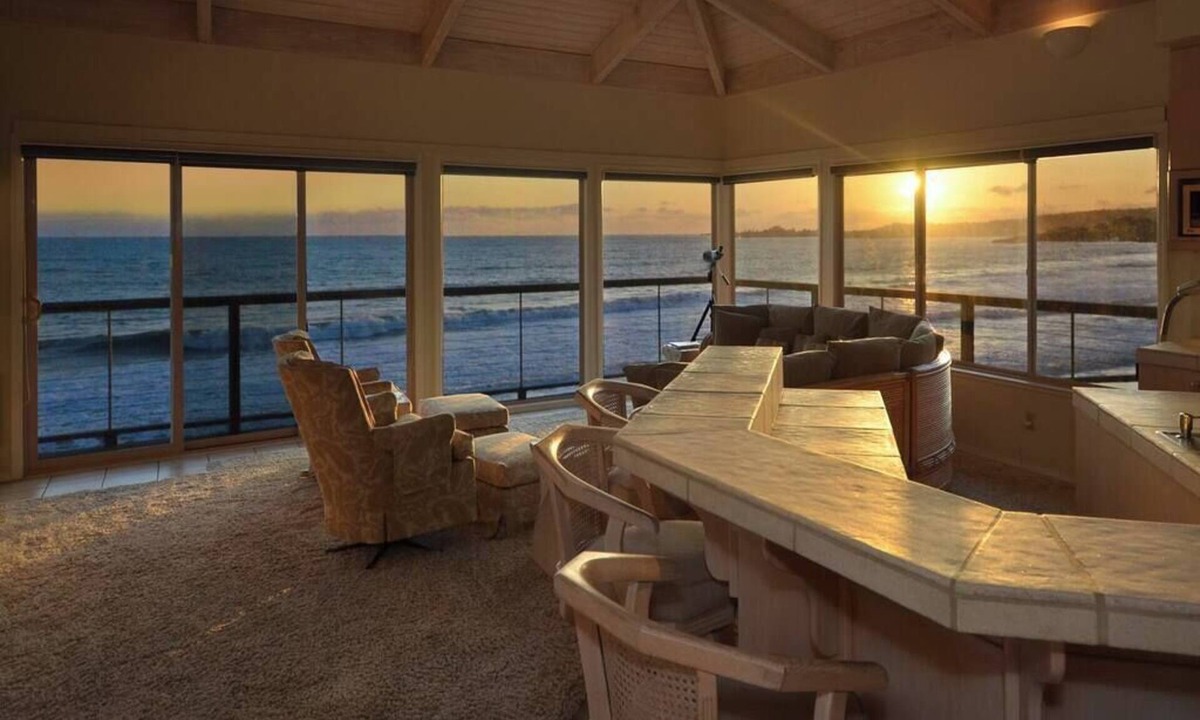 Opal Cliffs House | Villa Vista Upper