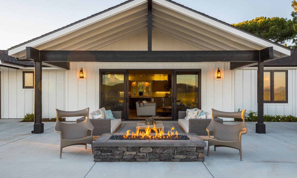 San Luis Obispo House | Vineyard Cottage at Greengate Ranch & Vineyard - Edna Valley/San Luis Obispo