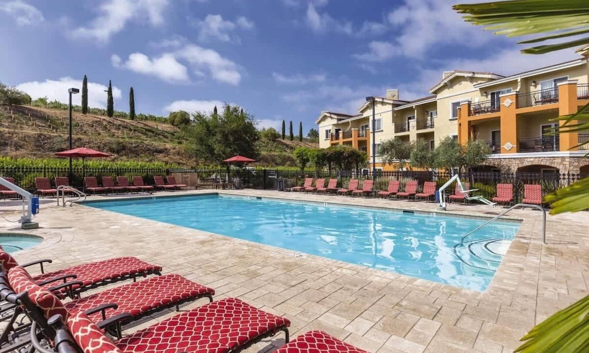 Napa Condo | Vino Bello Resort - Studio 1