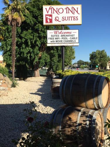 Atascadero Hotel | Vino Inn & Suites