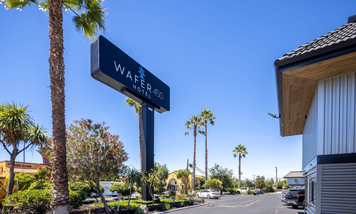 Santa Clara Hotel | WAFER 450 Hotel