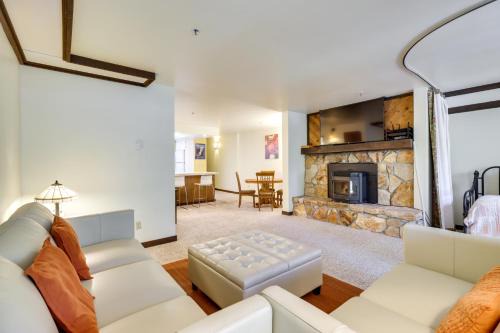 Incline Village House | Walk to Ski Shuttle: Incline Village Condo