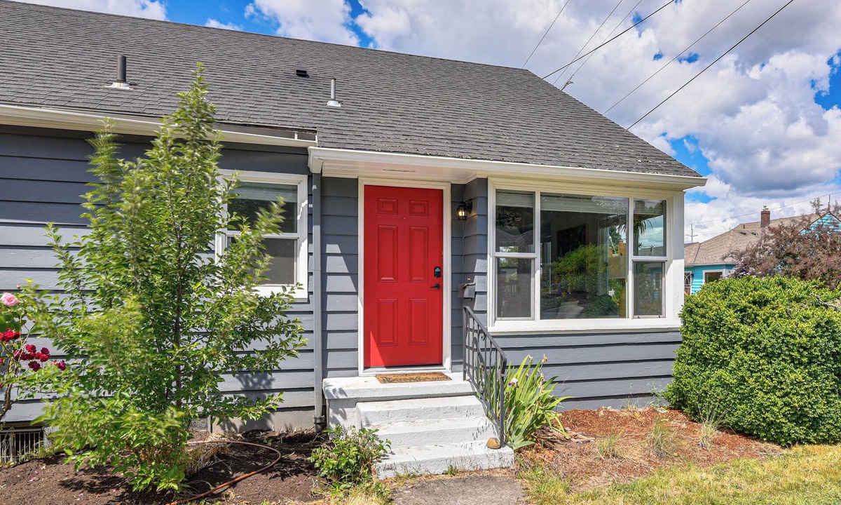 Piedmont Apartment | Walkable North Portland Home Near Peninsula Park