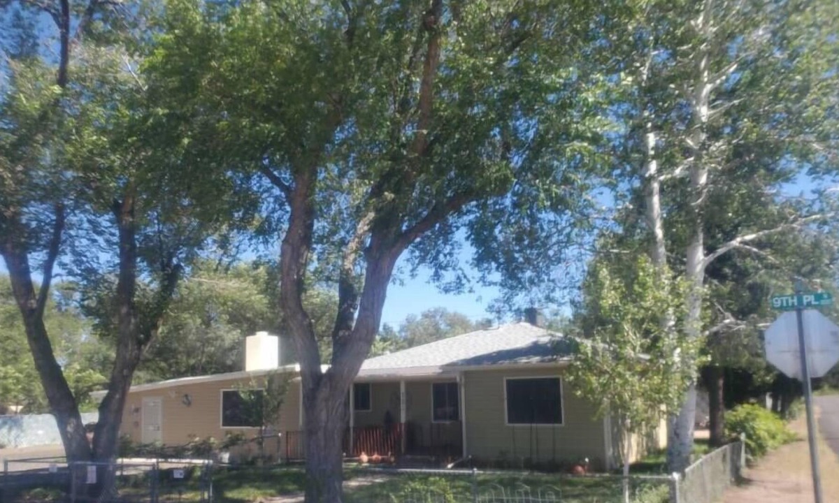 Show Low House | Warm 4 bedroom home in Downtown showlow