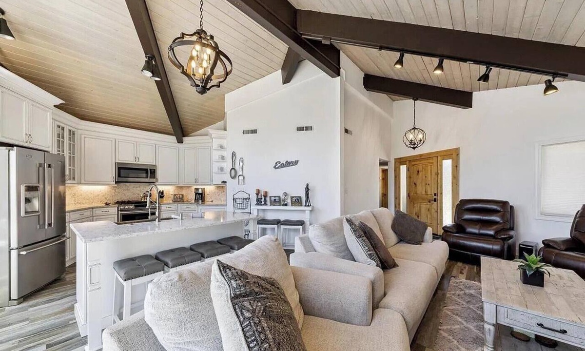 Tahoe Keys House | Waterfront Tahoe Keys Retreat | Private Dock | Monthly Rental