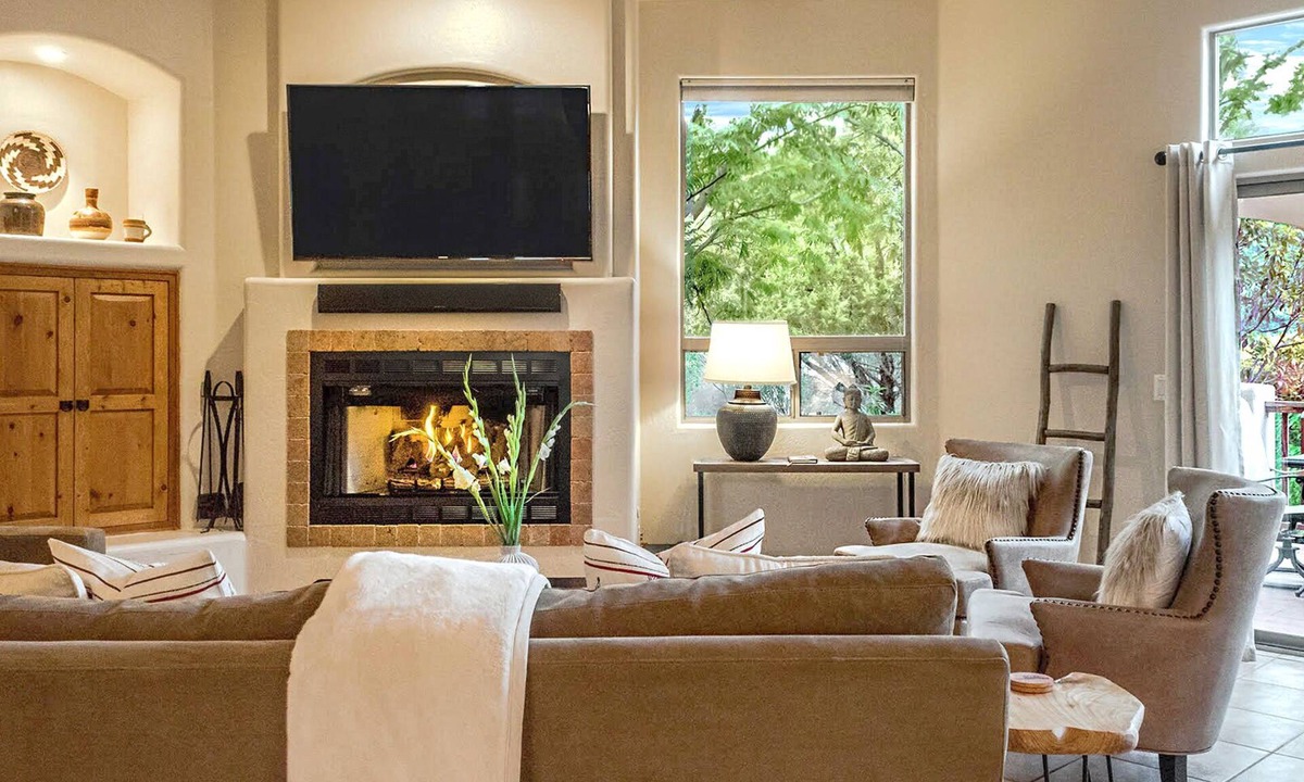West Sedona House | West Sedona 4BR luxury home on private half acre w/Hot Tub & Red Rock Mt Views!