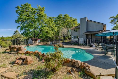 Jackson Villa | Western Retreat, Views, Pool, near casino, skiing