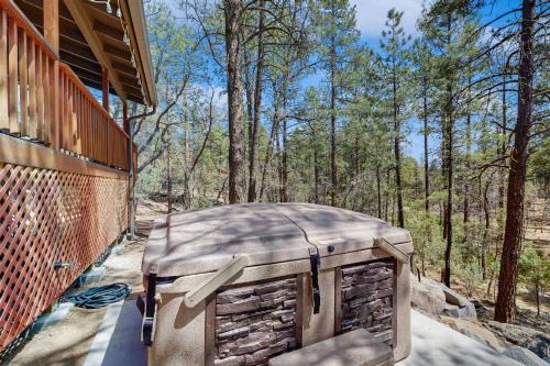 Pinetop-Lakeside House | Wild West Wonder
