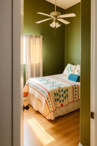 Hemet House | Wildflower Haven room