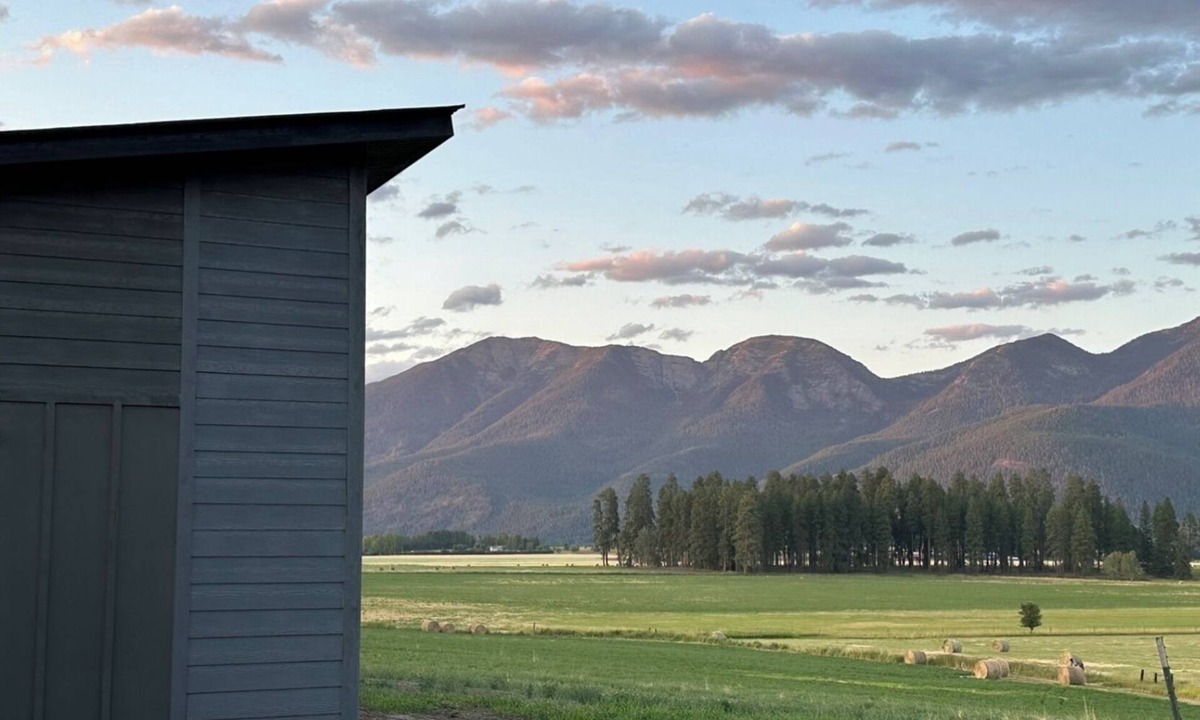 Creston Cabin | Willowline Cabin #6