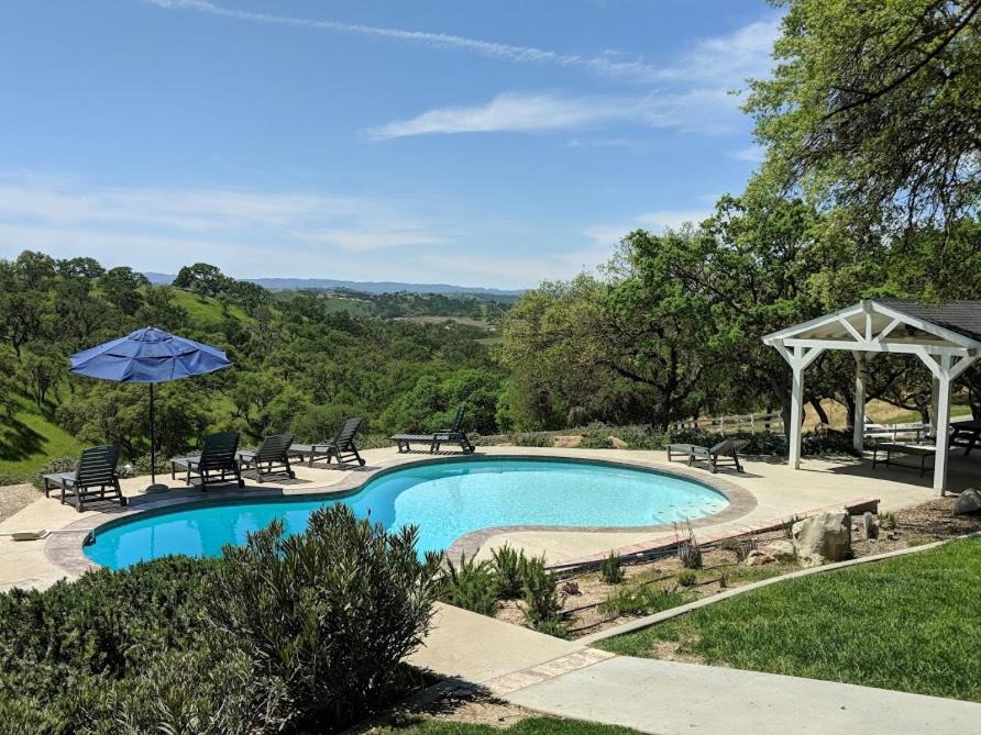 Paso Robles Villa | Windwood Ranch Paso Robles