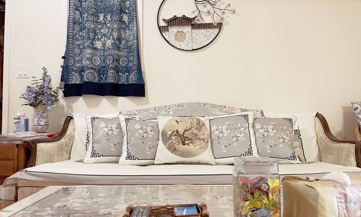 Bayview House | Wing of San Francisco（旧金山之翼）2 BRooms for 1–4 people