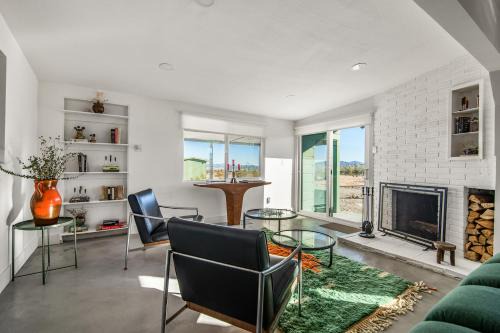 Wonder Valley House | Wonder Valley Green House - Near Joshua Tree National Park