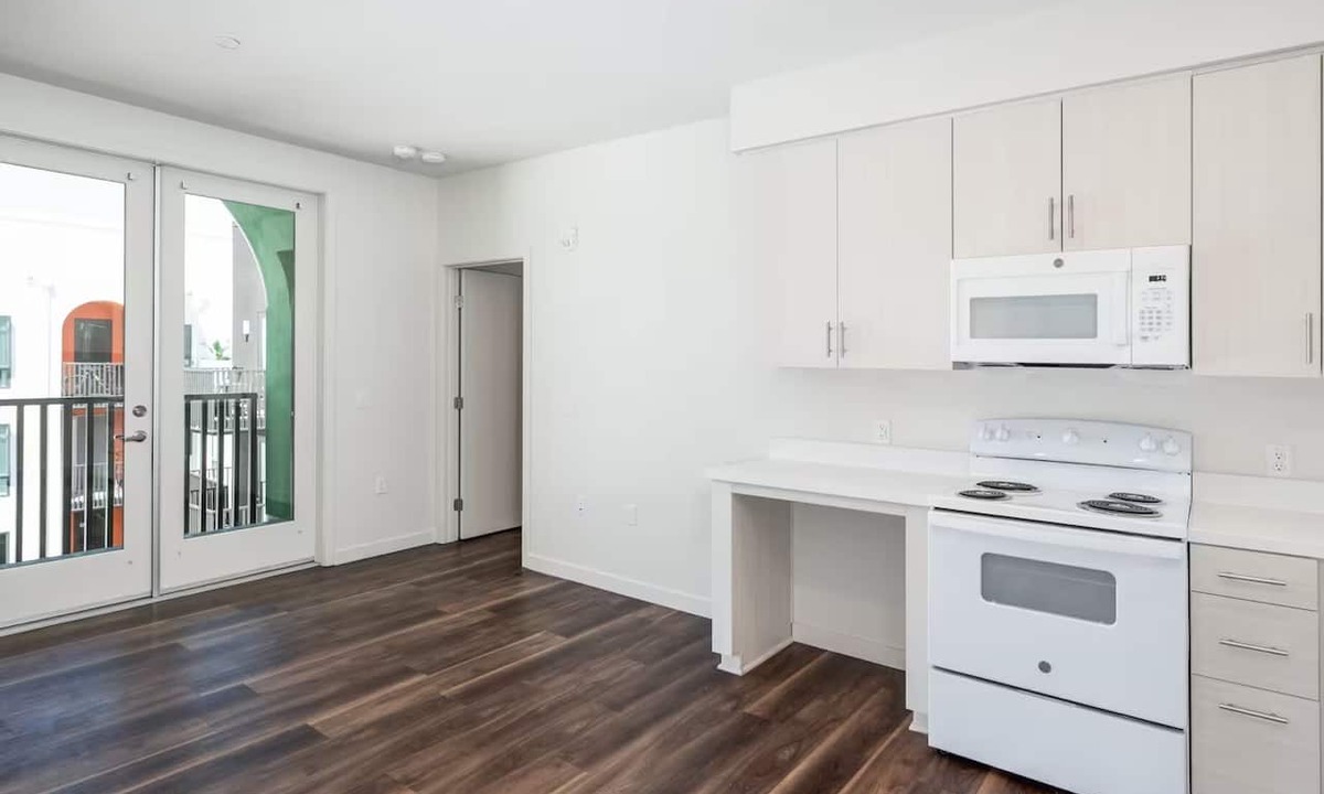 Santa Ana Apartment | Wonderful 2-bedroom apartment with AC in Santa Ana