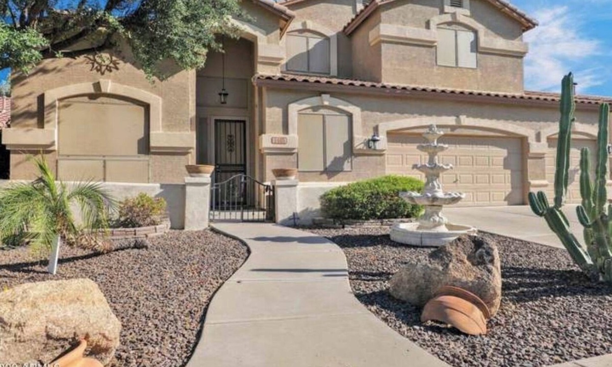 Western Skies House | Wonderful 5-bedroom house in welcoming Gilbert