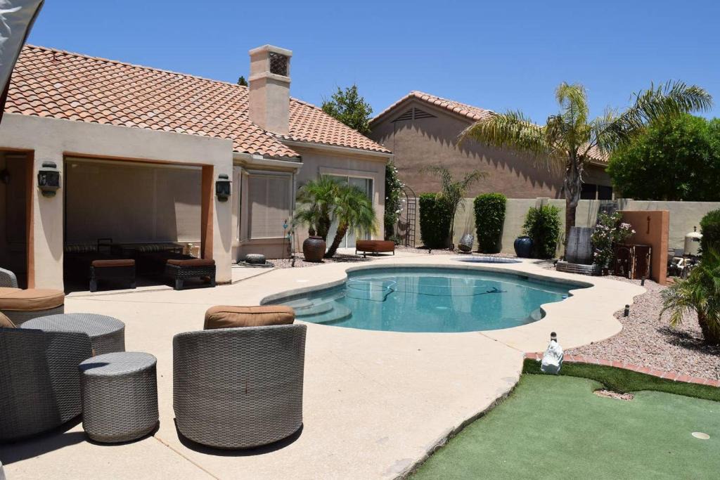 Ocotillo House | Wonderful Chandler Home With Amazing Views