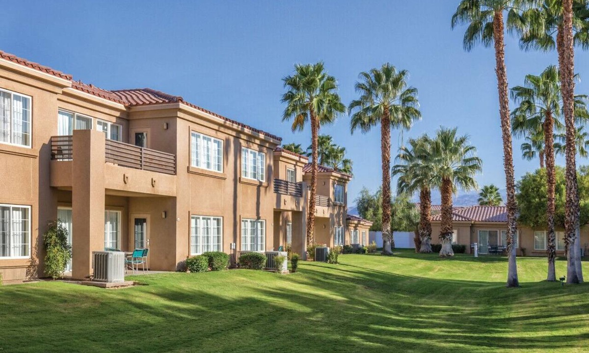 Cathedral City Condo | WorldMark Cathedral City - Studio