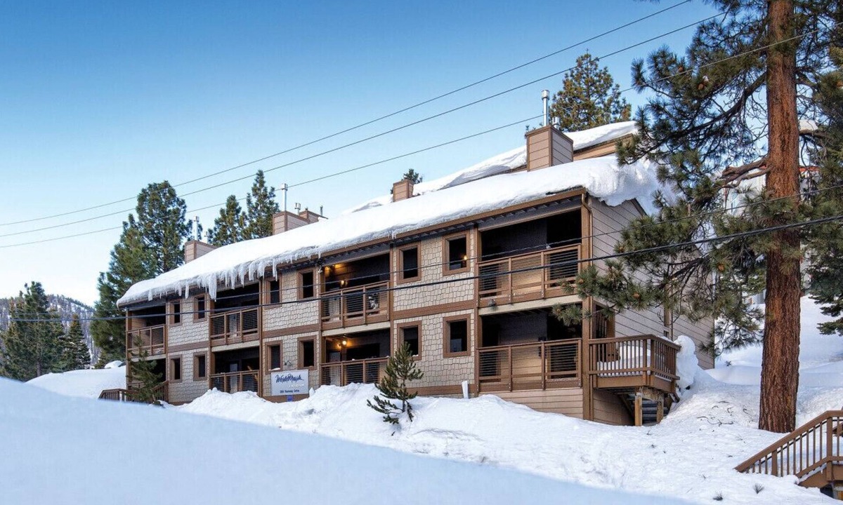 Tahoe Village Condo | Worldmark Lake Tahoe - 1BD Sleeps up to 4