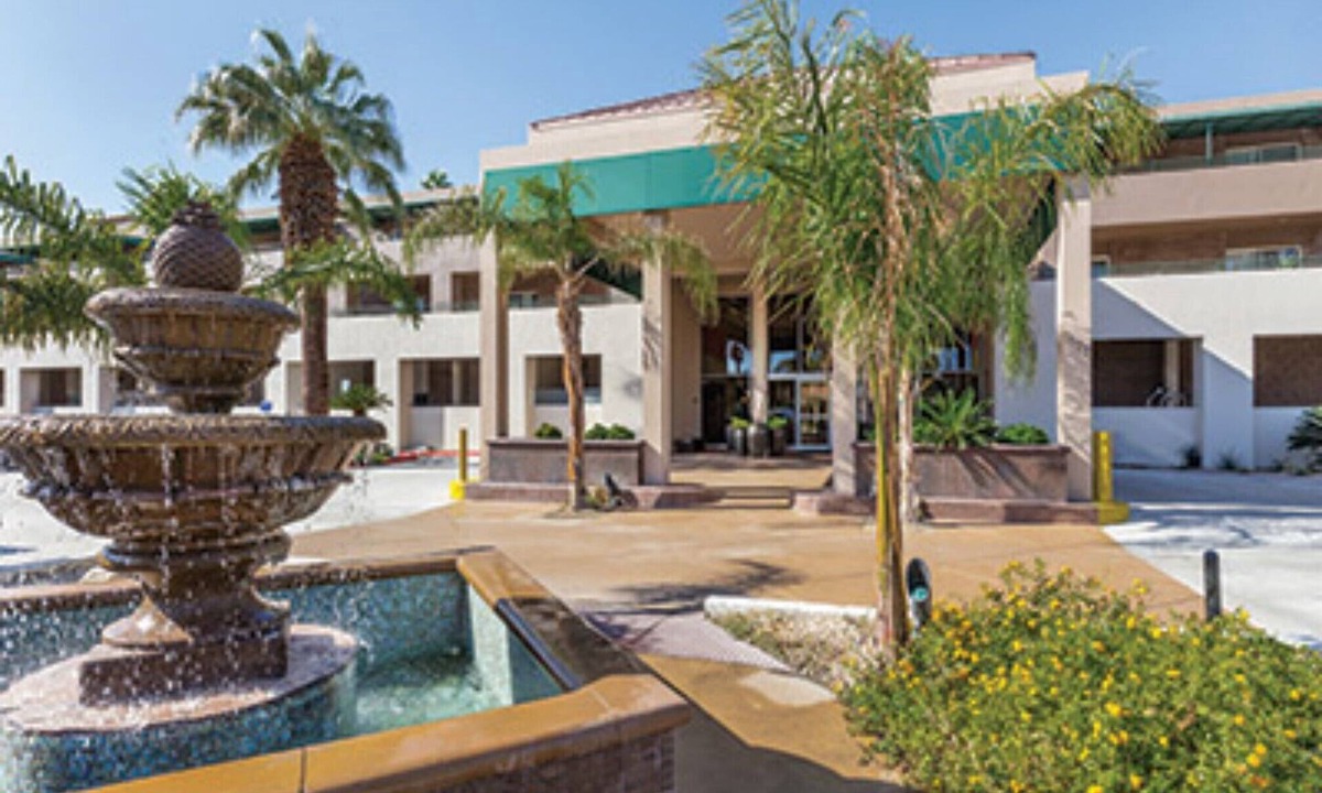 Uptown Design District Resort | WorldMark Palm Springs, 1 Bedroom Condo