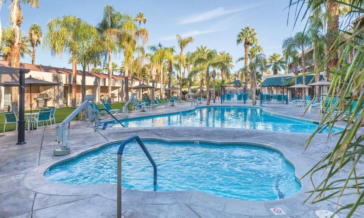 Palm Springs Resort | WorldMark Palm Springs - 1 Bedroom