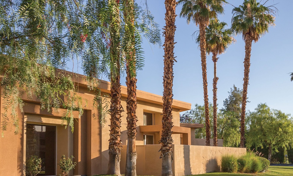 Palm Springs Hotel | WorldMark Palm Springs - Plaza Resort and Spa