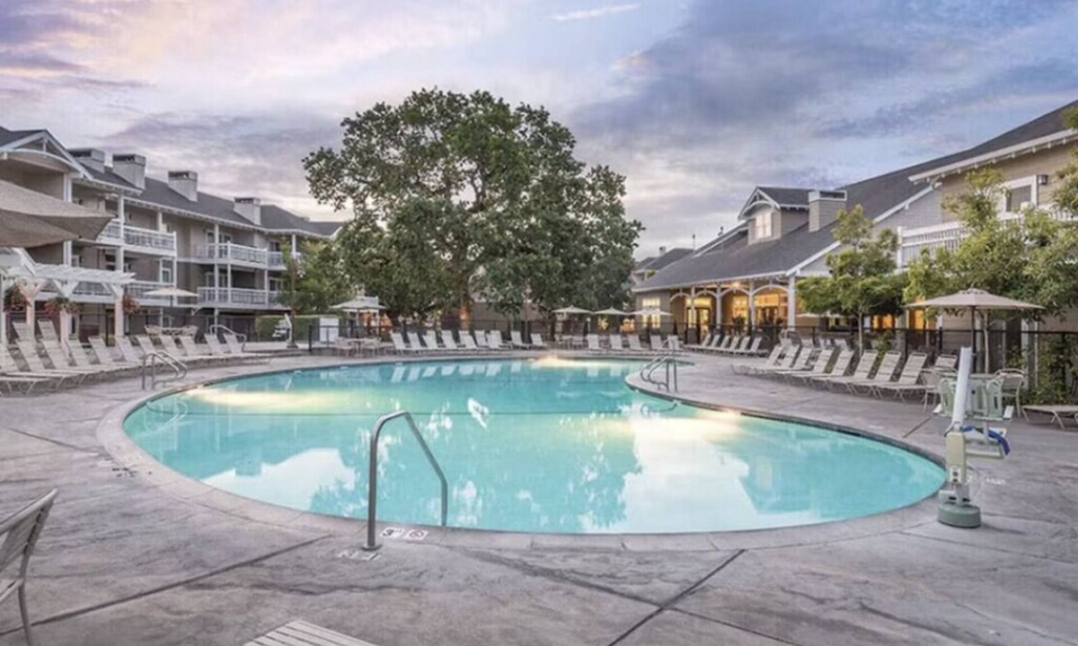 Windsor Resort | WorldMark Windsor 3br Condo, Sleeps 8