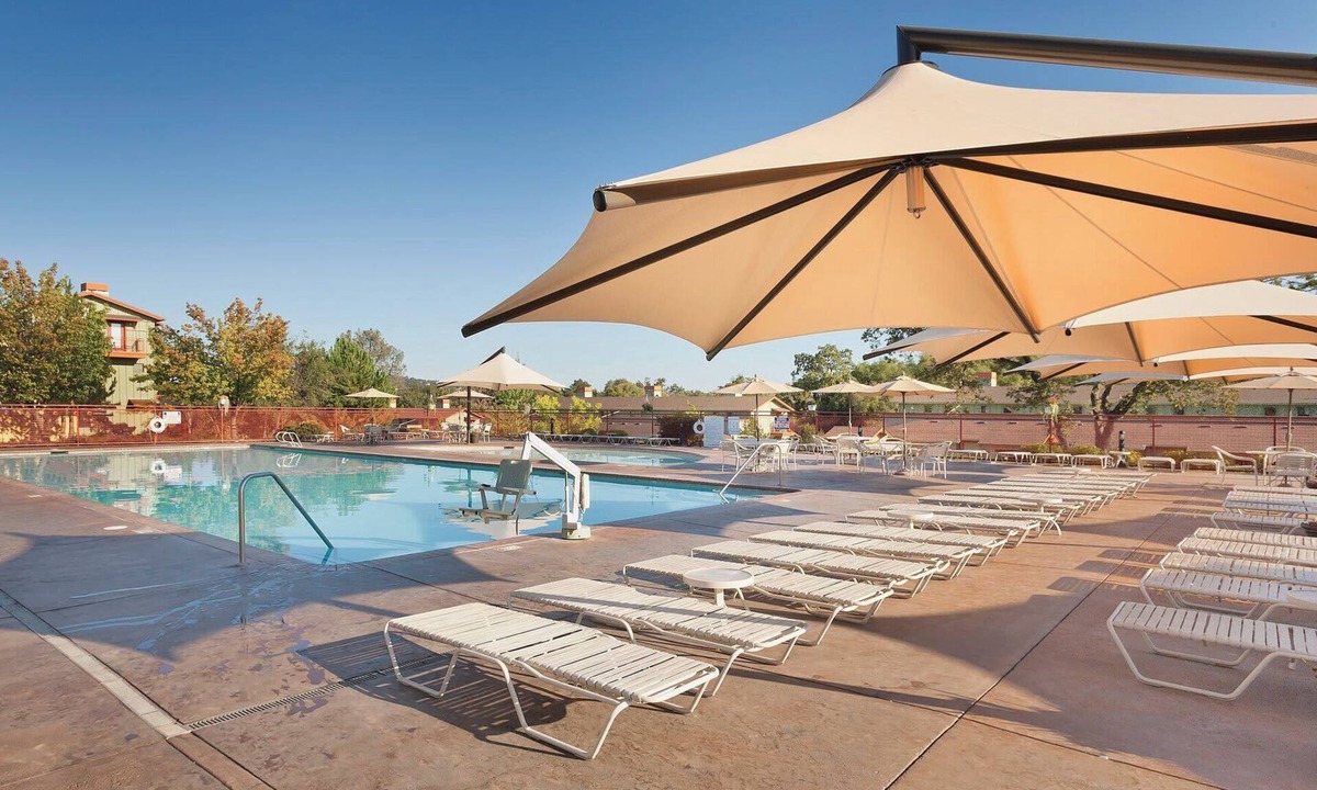 Angels Camp Condo | Wyndham Angels Camp 1BR Apartment with Resort Access