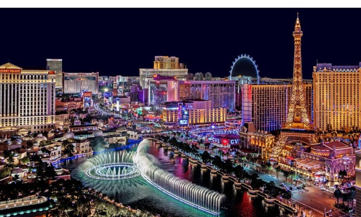 Las Vegas Resort | Wyndham Grand Desert, 2 Bedroom Condo, Free parking and WiFi