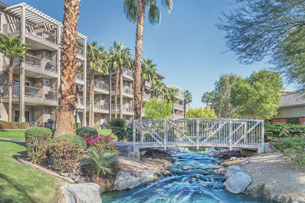 Terra Lago Condo | Wyndham Indio 1 Bedroom Condo, Full Kitchen