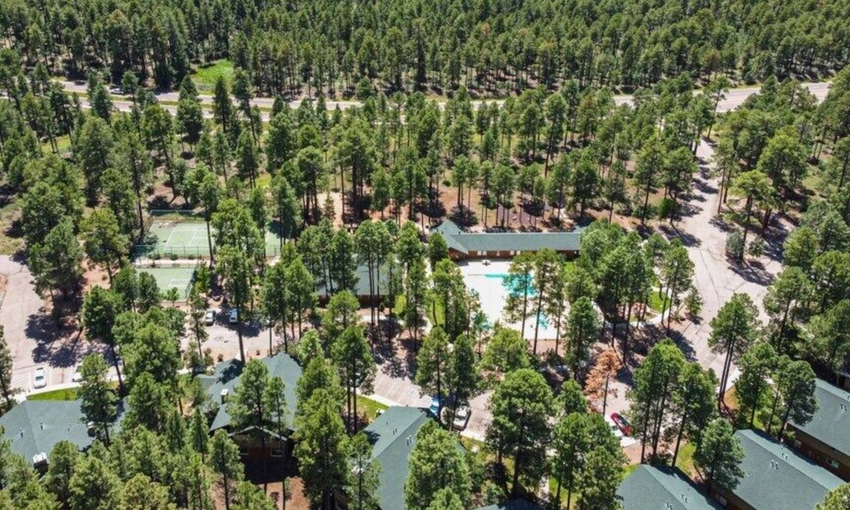 Pinetop Condo | Wyndham Pinetop - 1 Bedroom Deluxe