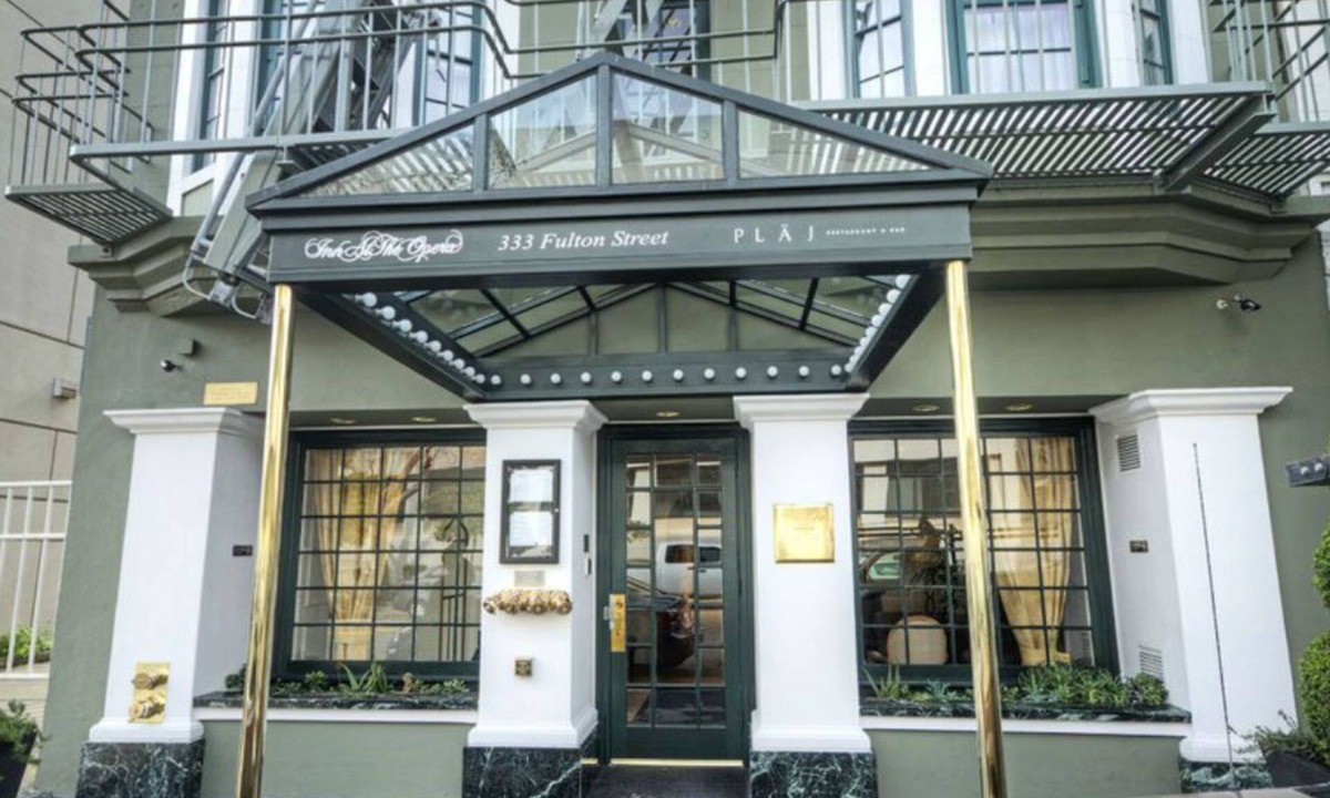 Fillmore District Apartment | Wyndham's Inn at the Opera