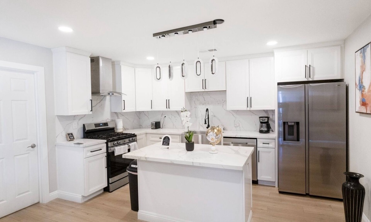 Lemon Grove Apartment | Xlnc Home Lemon Groove 20 min to beach airport