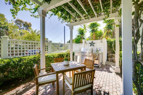 South Park House | Yard & Grill! Cottage Near Balboa Park & Comic-Con