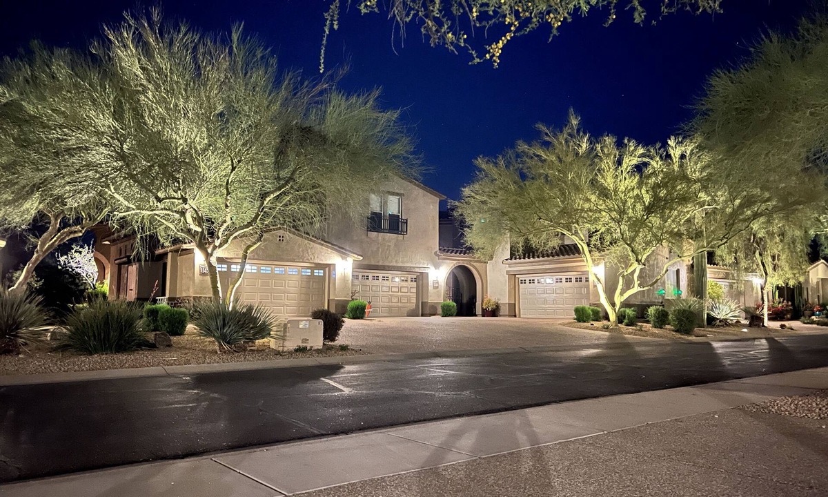 Talon Retreat House | Your Luxury Grayhawk Getaway In Gated Avian Community