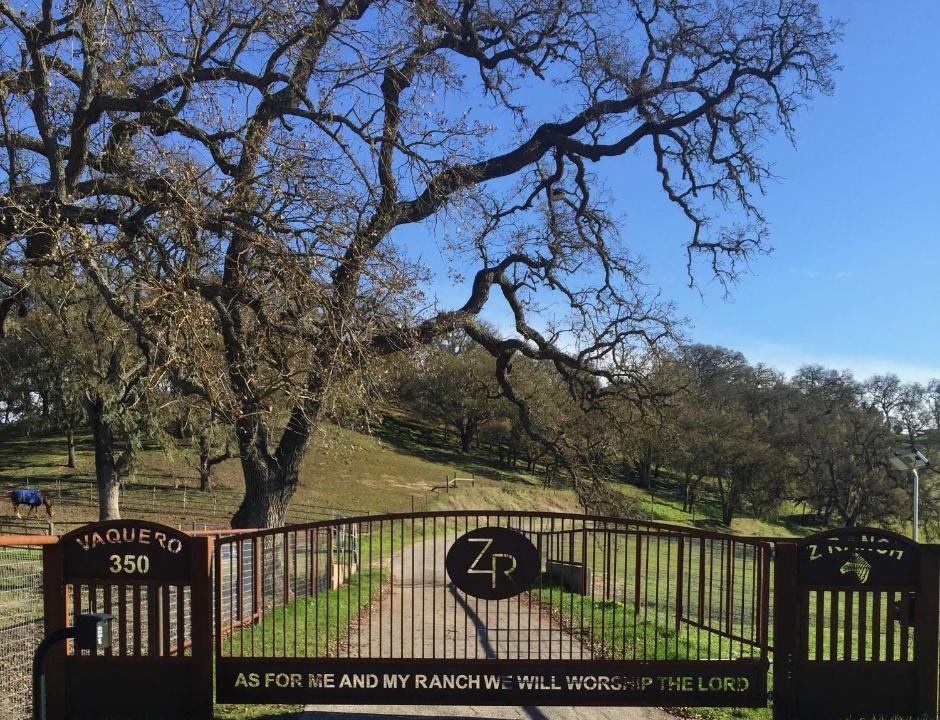 Templeton House | Z Ranch