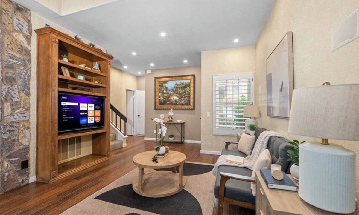 Sabre Springs House | Zen Retreat in Central San Diego 3BR Patio Walk to Park