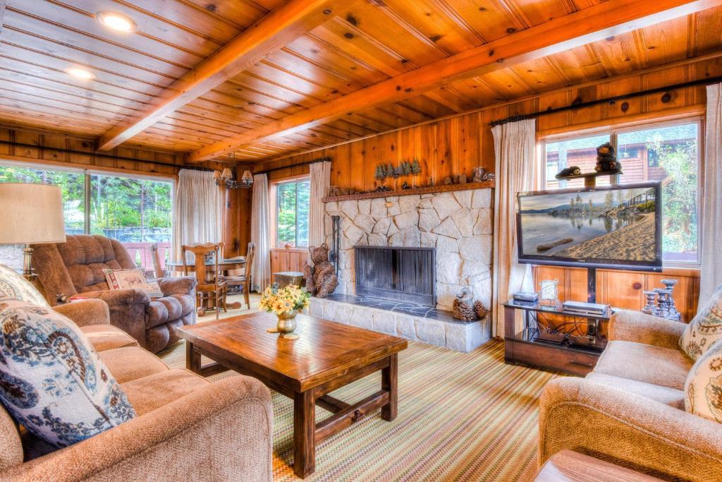 Zephyr Cove House | Zephyr Cove Cabin