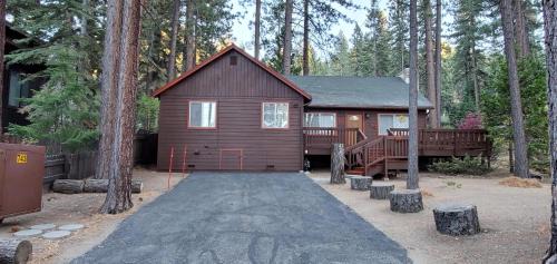 Zephyr Cove House | Zephyr Cove Cabin - Walk to Lake & Beach