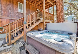 149 m² Cabin ∙ 3 bedrooms ∙ 8 guests