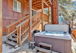 149 m² Cabin ∙ 3 bedrooms ∙ 8 guests
