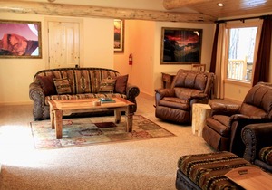 175 m² Cabin ∙ 4 bedrooms ∙ 10 guests