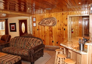 175 m² Cabin ∙ 4 bedrooms ∙ 10 guests