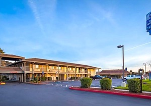 2-Star Hotel ∙ Best Western Cordelia Inn